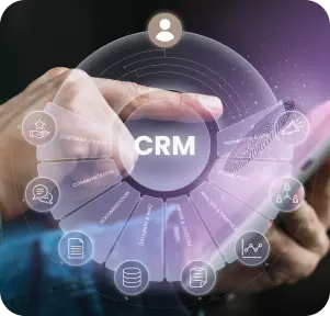 CUSTOMER RELATIONSHIP MANAGEMENT (CRM)